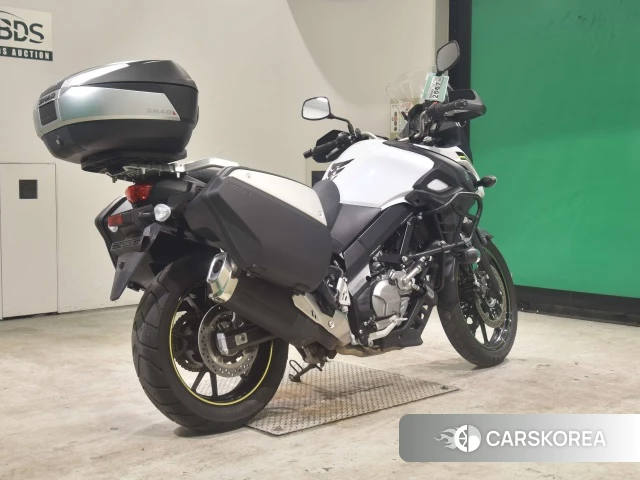 Проданный Suzuki V-STROM 650 XT 2018 из Японии, фото 2