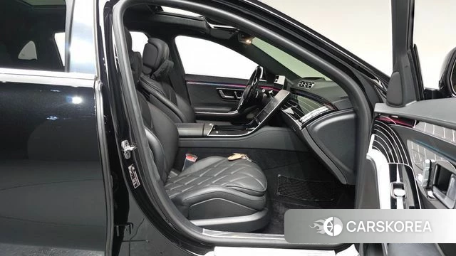 Mercedes-Benz S-Class W223 id 4494844 из Кореи 18