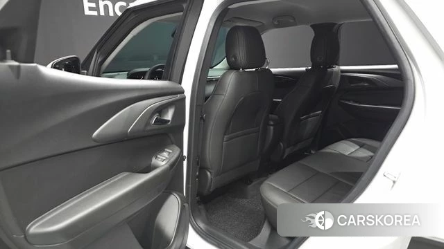 Chevrolet (GM Daewoo) The New Trail Blazer id 4834483 из Кореи 18