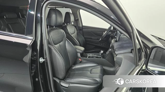 Hyundai Santa Fe TM id 4543545 из Кореи 18