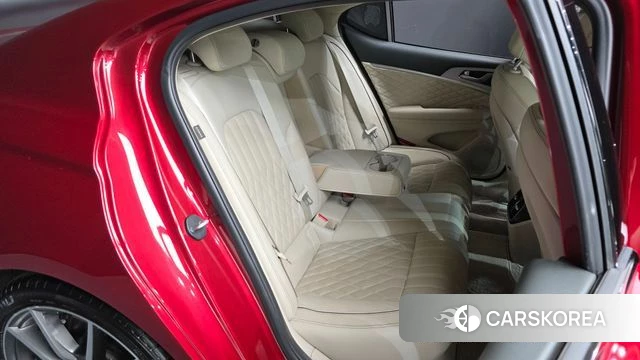 Genesis G70 id 4203684 из Кореи 18