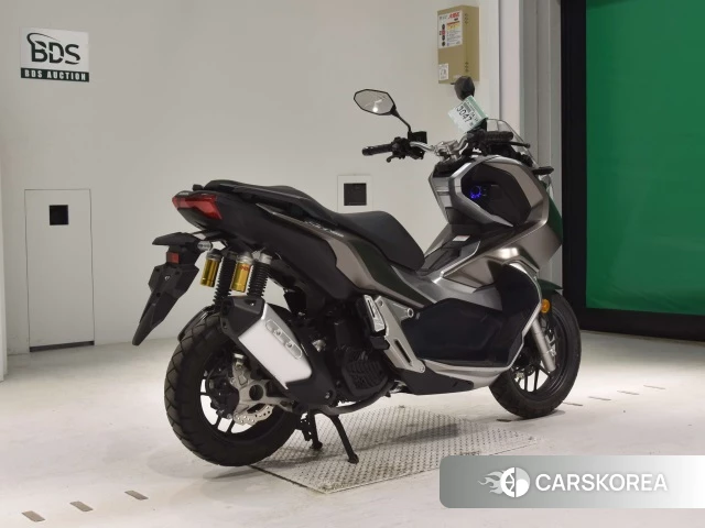 Проданный Honda ADV150 2019 из Японии