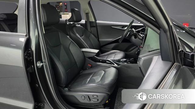 Kia Di All New Niro EV id 4489020 из Кореи 18