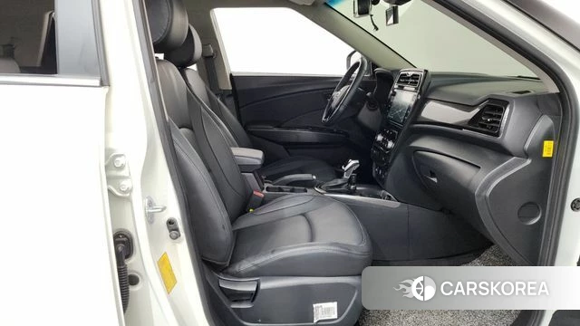 Ssangyong Berry New Tivoli id 4793684 из Кореи 18