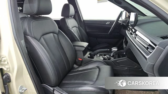 Ssangyong The New Rexton Sport id 4753302 из Кореи 18