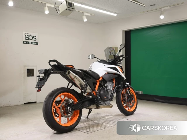 Проданный KTM 890 DUKE R 2021 из Японии, фото 2