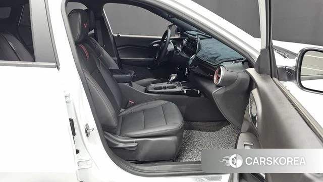 Chevrolet (GM Daewoo) Trax Crossover id 4548860 из Кореи 18