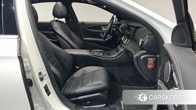 Mercedes-Benz E-Class W213 id 4702715 из Кореи 18