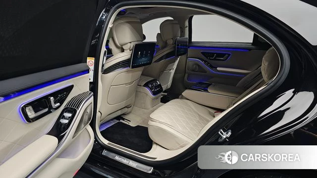 Mercedes-Benz S-Class W223 id 4710812 из Кореи 18