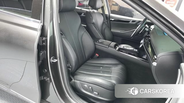 Genesis G80 (RG3) id 4769046 из Кореи 18