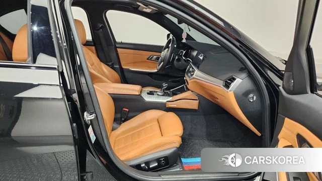 BMW 3 Series (G20) id 4429994 из Кореи 18