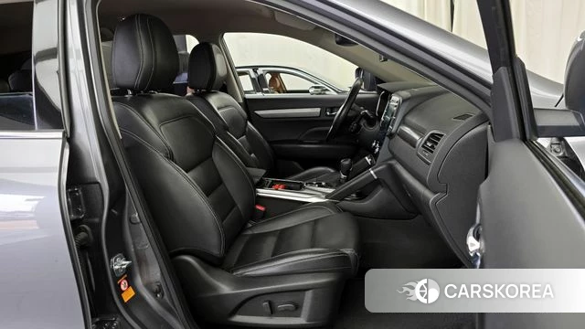 Renault Korea (Samsung) The New QM6 id 4249319 из Кореи 18