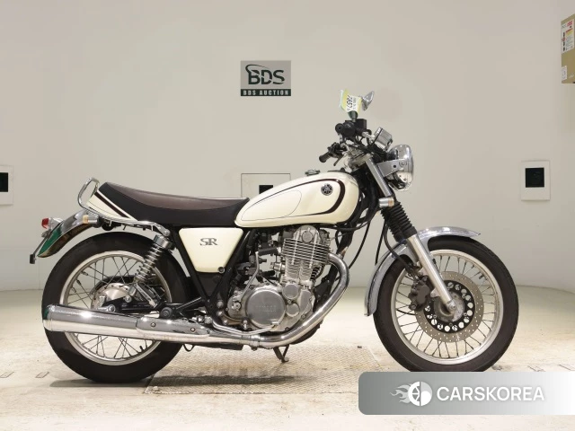 Yamaha SR 400 id 3945262 из Японии 18