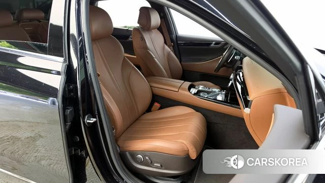 Genesis G80 (RG3) id 4409258 из Кореи 18