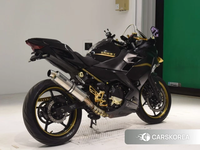 Проданный Kawasaki NINJA 400 2019 из Японии, фото 2
