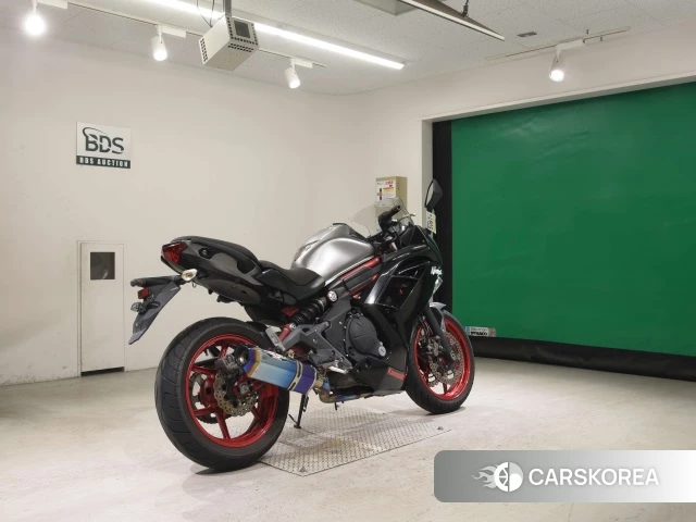 Проданный Kawasaki NINJA 400 ABS 2018 из Японии, фото 2