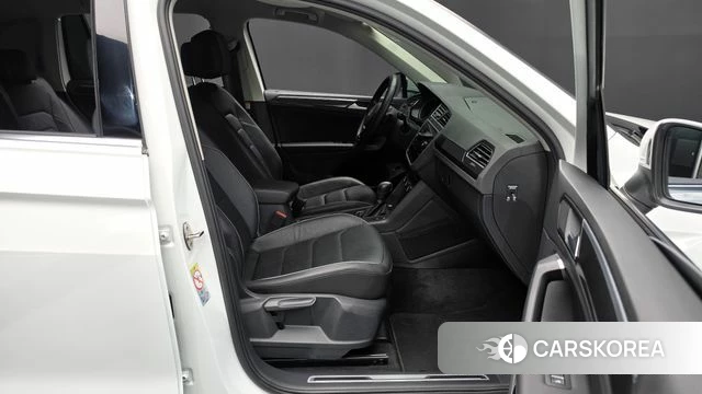 Volkswagen Tiguan second Generation id 4967064 из Кореи 18