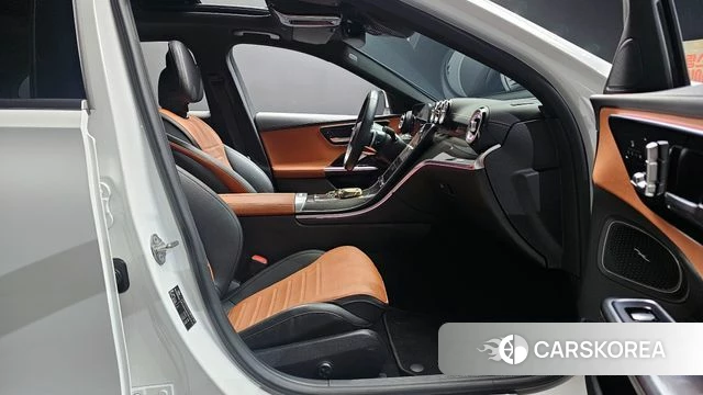 Mercedes-Benz C-Class W206 id 4201472 из Кореи 18