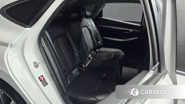 Hyundai Sonata Hybrid (DN8) id 4906212 из Кореи 18