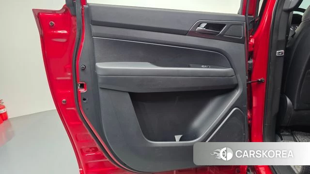Ssangyong The New Rexton Sport id 4848803 из Кореи 18