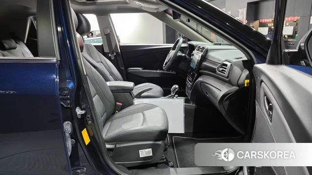 Ssangyong The New Tivoli id 4292429 из Кореи 18