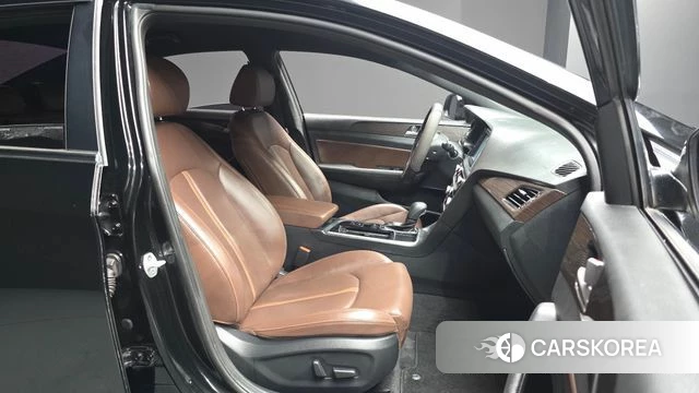 Hyundai Sonata New Rise id 4907635 из Кореи 18