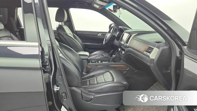 Ssangyong G4 Rexton id 4652296 из Кореи 18