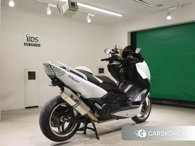 Проданный Yamaha T-MAX 500 id 4167502 из Японии, фото 2