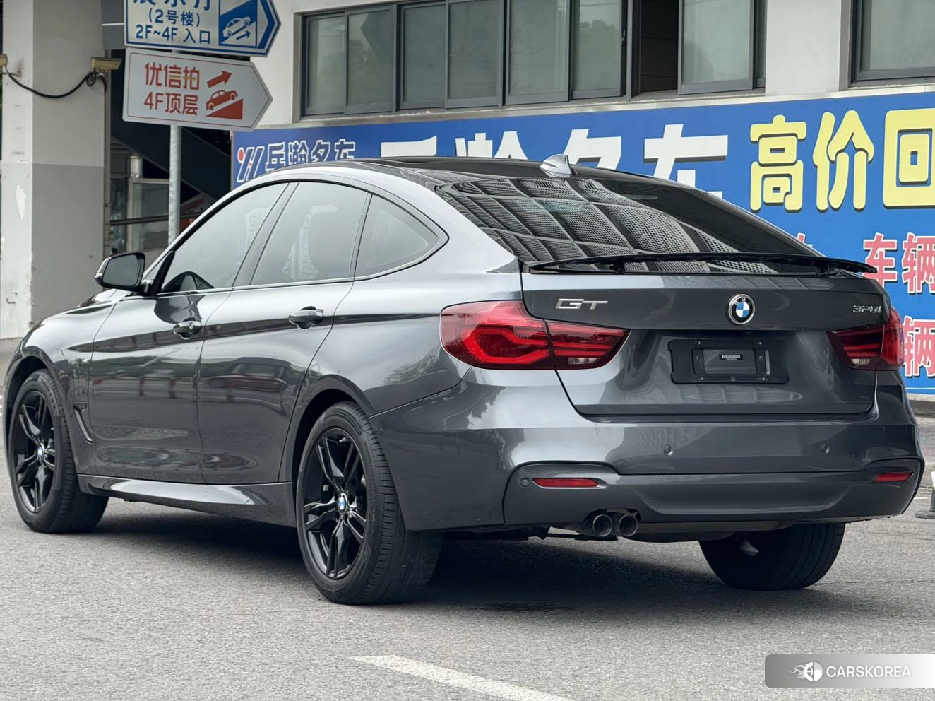 BMW 3 series GT id 4455248 из Китая 18