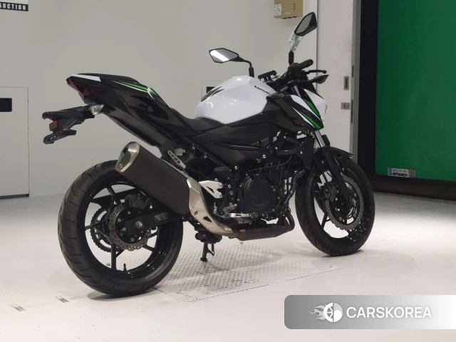 Проданный Kawasaki Z400 2019 из Японии, фото 2