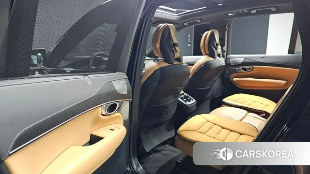 Volvo XC90 second Generation id 4560938 из Кореи 18