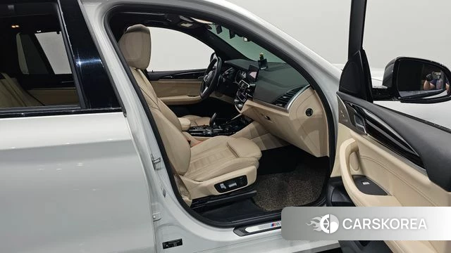 BMW X3 (G01) id 4632978 из Кореи 18