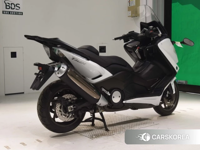Проданный Yamaha T-MAX 530 2013 из Японии, фото 2