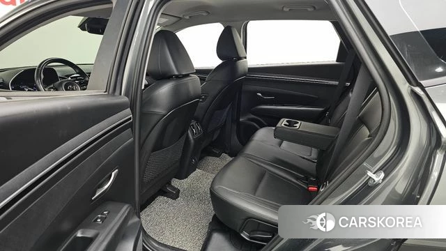 Hyundai Tucson (NX4) id 4344408 из Кореи 18
