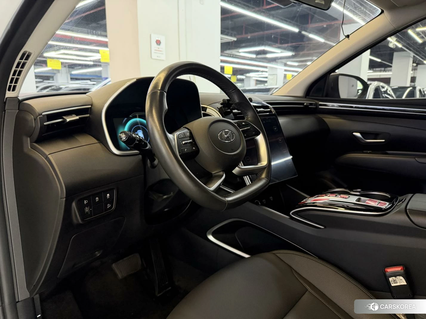 Hyundai Tucson id 4420213 из Китая 18
