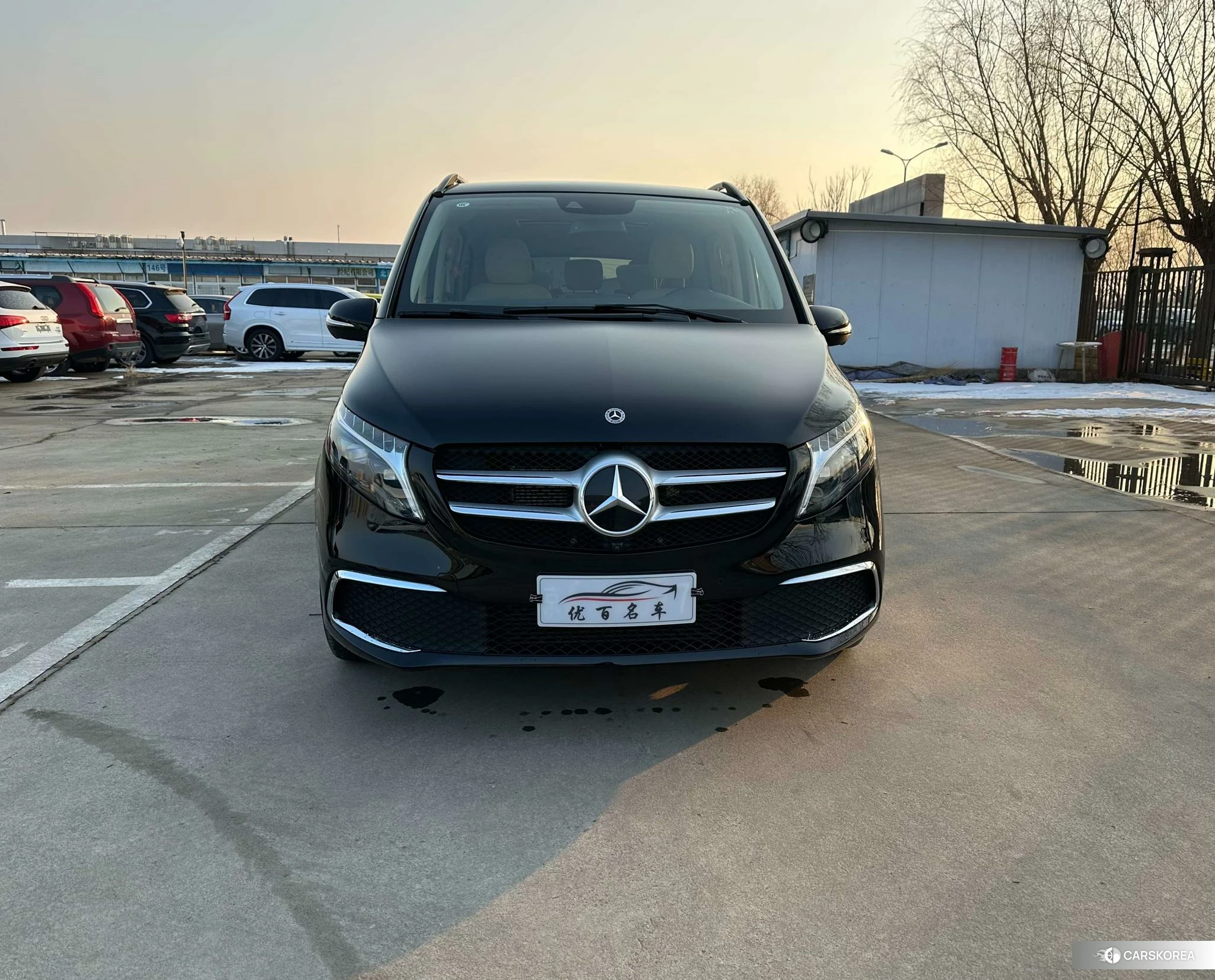 Mercedes-Benz V-class id 4486627 из Китая 18