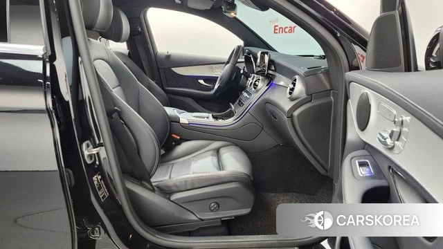 Mercedes-Benz GLC-Class X253 id 4835193 из Кореи 18