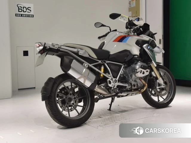Проданный BMW R1200GS 2013 из Японии, фото 2