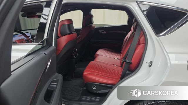 Genesis GV80 Coupe id 4854000 из Кореи 18