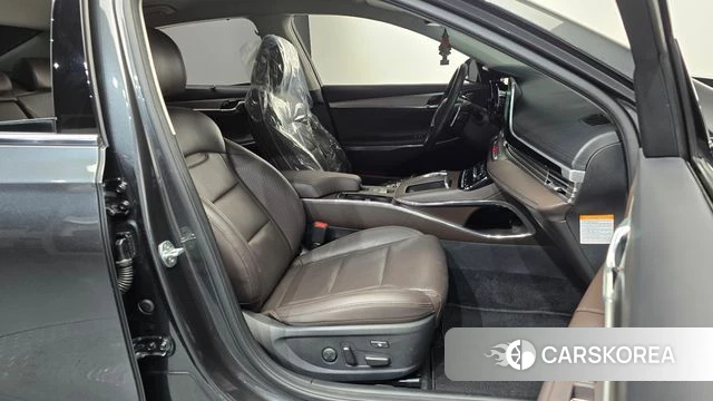 Hyundai The New Grandeur IG Hybrid id 4632158 из Кореи 18