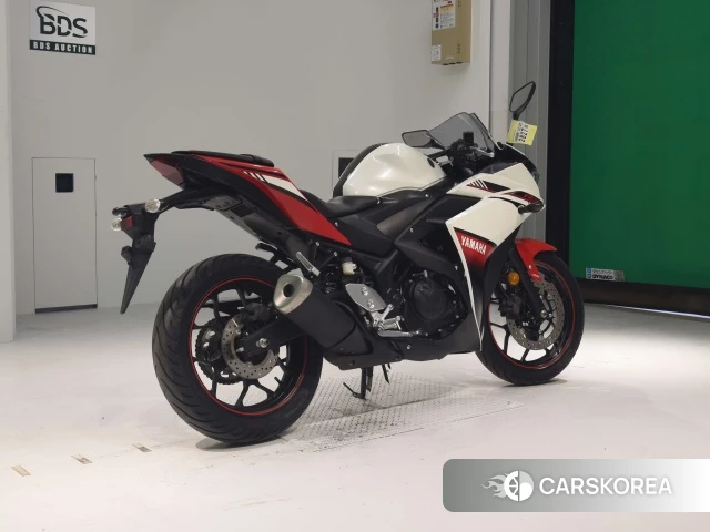 Проданный Yamaha YZF-R3 id 4171414 из Японии, фото 2