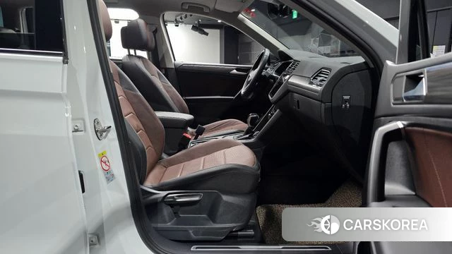 Volkswagen Tiguan Allspace id 4408913 из Кореи 18