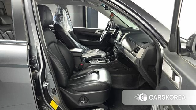 Ssangyong Rexton Sports id 4708719 из Кореи 18