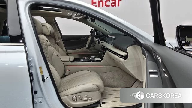 Genesis G80 (RG3) id 4468290 из Кореи 18