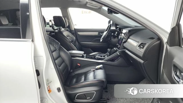 Renault Korea (Samsung) The New QM6 id 4245187 из Кореи 18