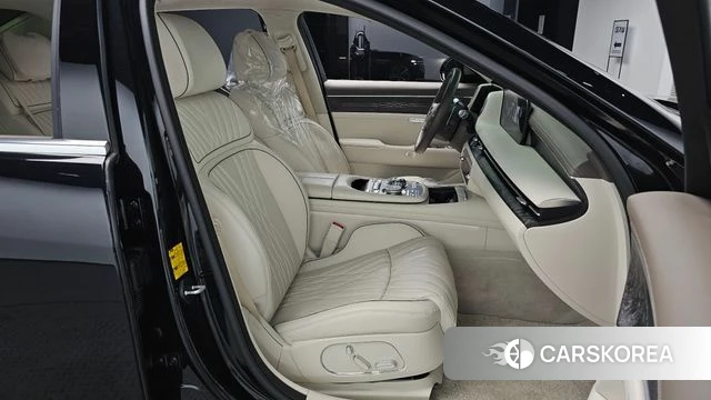 Genesis G90 (RS4) id 4793302 из Кореи 18