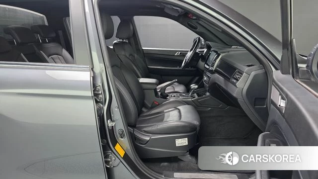 Ssangyong The New Rexton Sport id 4613220 из Кореи 18