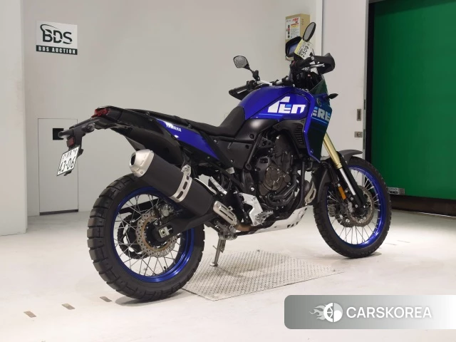 Проданный Yamaha XT690Z TENERE 700 2022 из Японии, фото 2