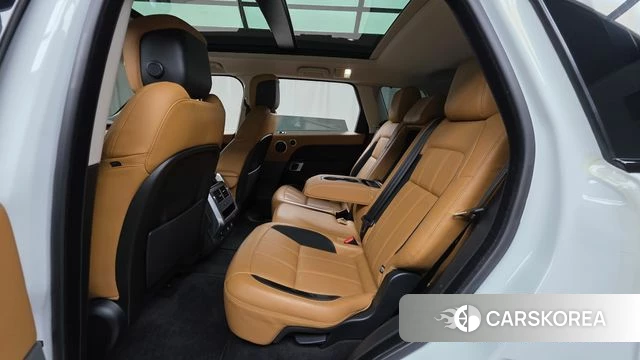 Land Rover Range Rover Sport 2nd Generation id 4305119 из Кореи 18