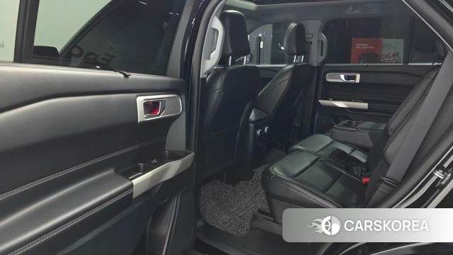 Ford Explorer 6th Generation id 4370680 из Кореи 18